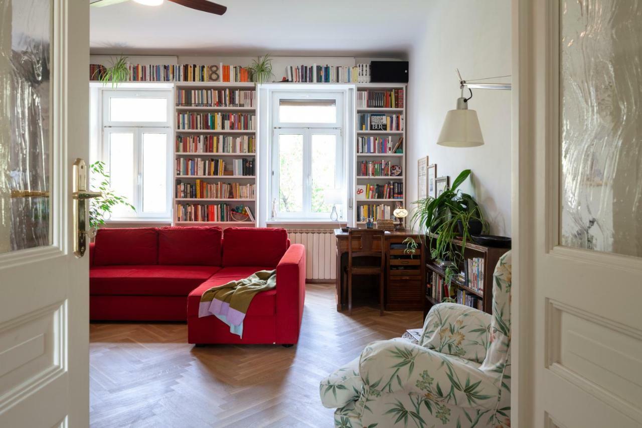 Apartmán Casacuadra San Giusto Terst